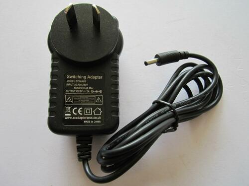 AUS 5.0V 2A AC Adaptor Charger AC-DC ADAPTOR for 10.1-inch IPS Tablet Computer AUS 5.0V 2A AC Adaptor Charger AC-DC ADAPTOR for 10.1-inch IPS Tablet Computer
